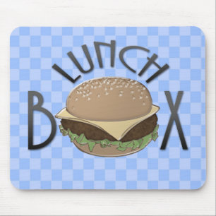 Mousepad lancheira