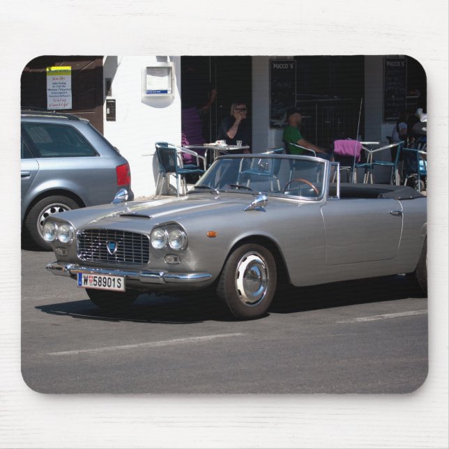 Mousepad Lancia Flaminia (Frente)