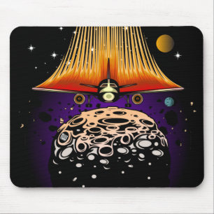 Mousepad Landing