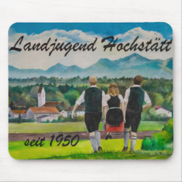 Mousepad Landjugendfest