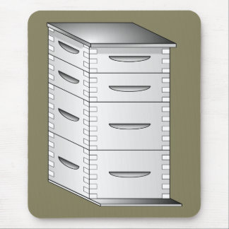 Mousepad Langstroth Beehive