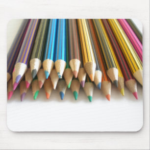 Mousepad Lápis da coloração