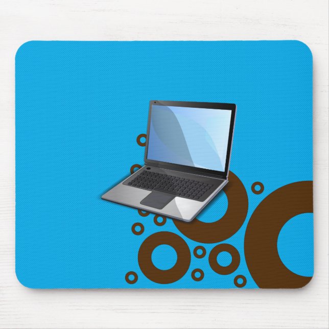 Mousepad Laptop (Frente)