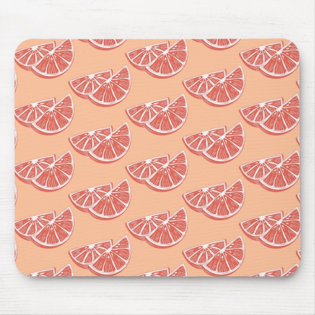 Mousepad Laranja (Frente)
