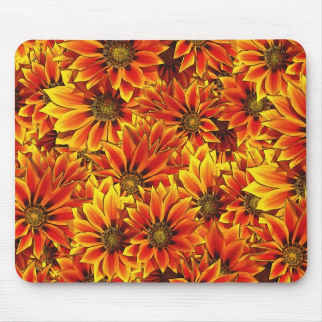 Mousepad Laranja (Frente)