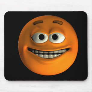 Mousepad Laranja