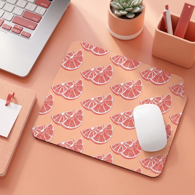 Mousepad Laranja (Criador carregado)