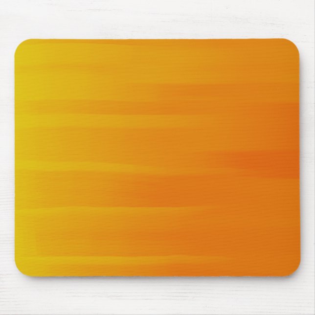 Mousepad Laranja brilhante (Frente)