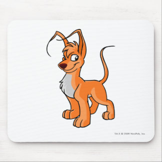 Mousepad Laranja de Gelert