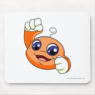 Mousepad Laranja de Kiko