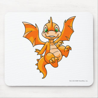 Mousepad Laranja de Scorchio