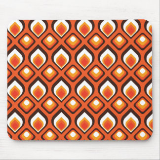 Mousepad Laranja psicadélico