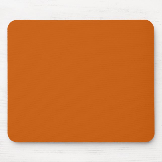 Mousepad Laranja Queimada (Frente)