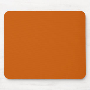 Mousepad Laranja queimado