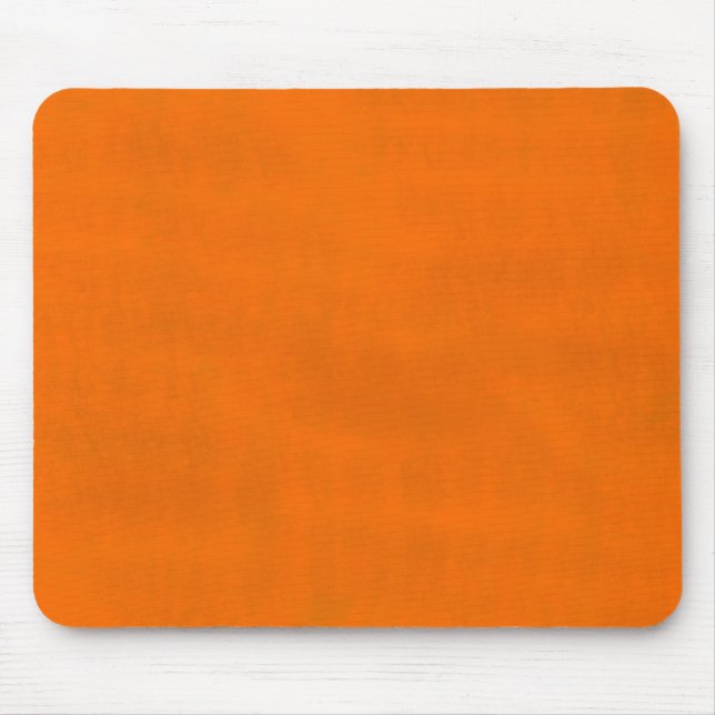 Mousepad Laranja Sujo (Frente)