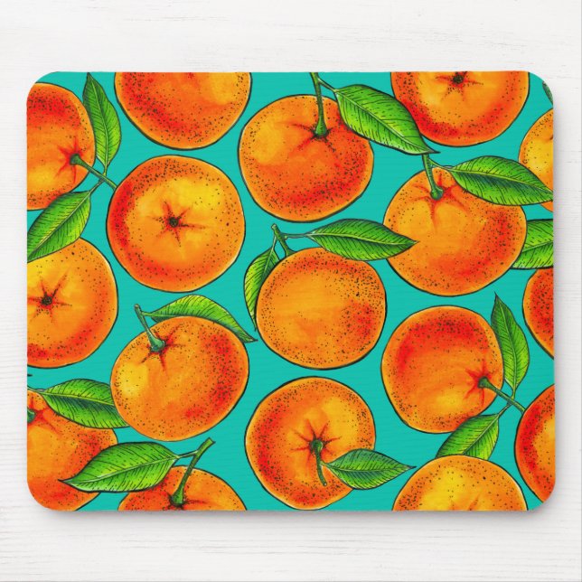 Mousepad Laranjas (Frente)