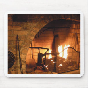 Mousepad Lareira Cosy