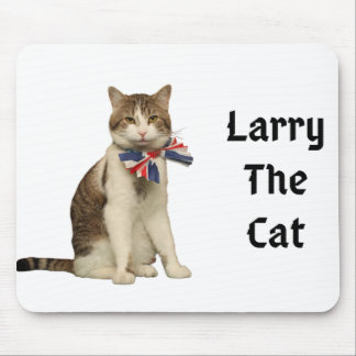 Mousepad Larry The Cat (UK)