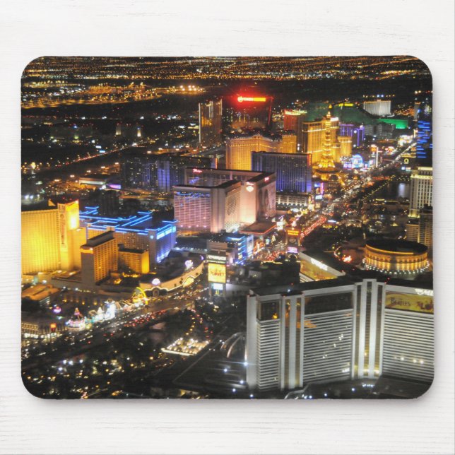 MOUSEPAD LAS VEGAS 1 (Frente)