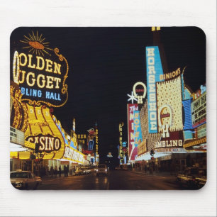 Mousepad Las Vegas 1960