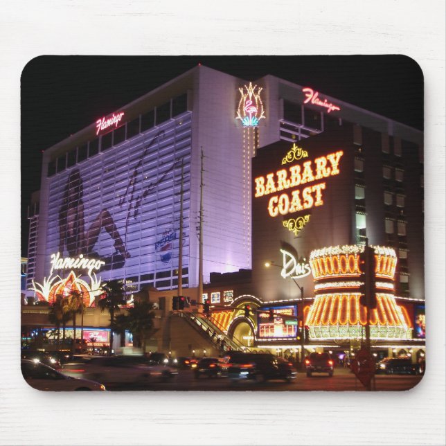 Mousepad Las Vegas 3 (Frente)