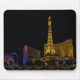 Mousepad Las Vegas à noite