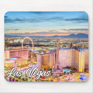 Mousepad Las Vegas, Nevada, Estados Unidos