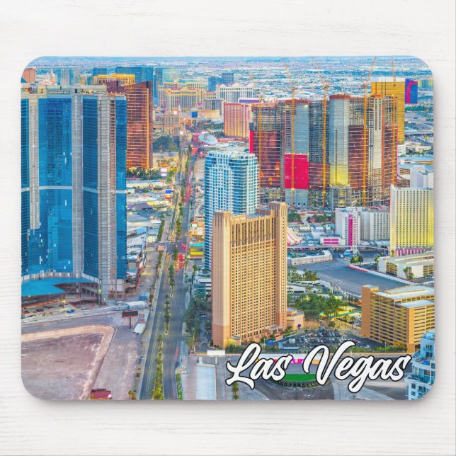 Mousepad Las Vegas, Nevada, EUA (Frente)