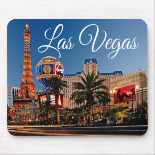 Mousepad Las Vegas, Nevada - Vegas Strip - Estados Unidos