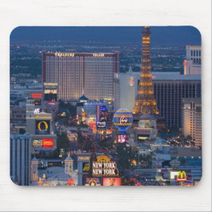 Mousepad Las Vegas Strip