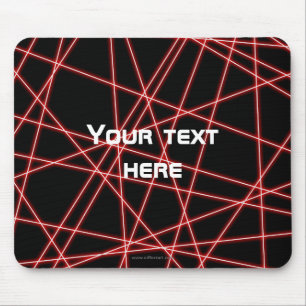 Mousepad Laser