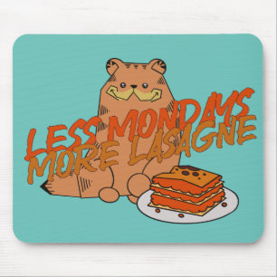 Mousepad Lasers de gatos persas