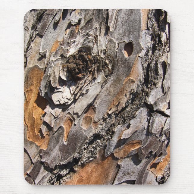 Mousepad Latido de pinheiro (Frente)