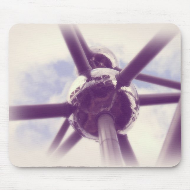 Mousepad L'Atomium (Frente)