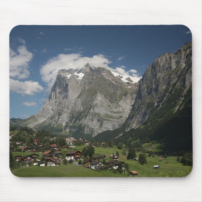 Mousepad Lauterbrunnen (Frente)