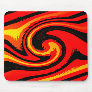 Mousepad Lava