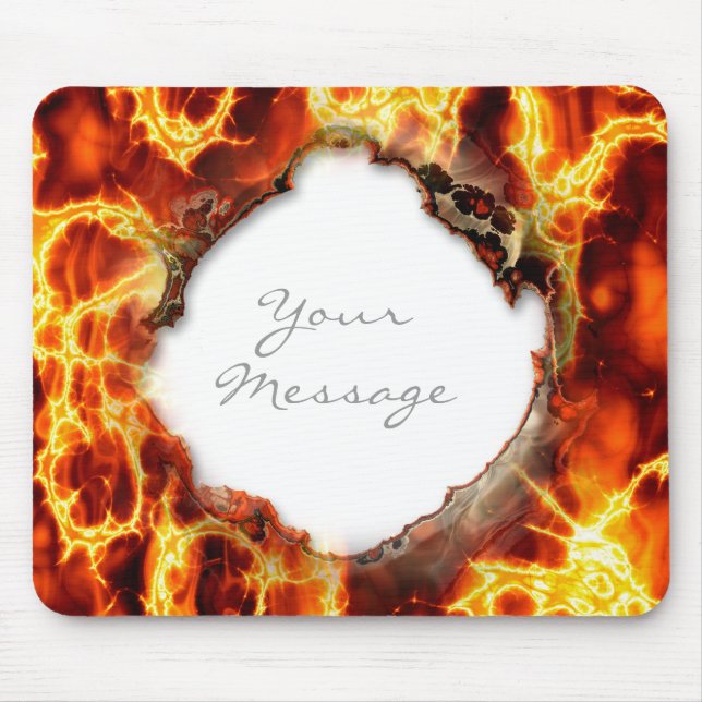 Mousepad Lava 1 (Frente)