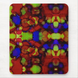 Mousepad Lava Garden