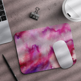 Mousepad Lava magenta aquosa