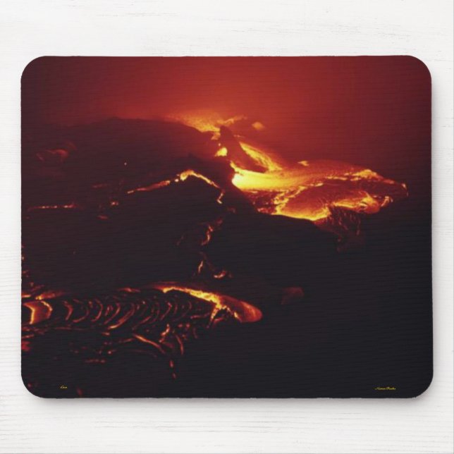 Mousepad Lava - Mousepad- (Frente)
