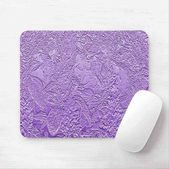 Mousepad Lavanda divertida...... (Com mouse)