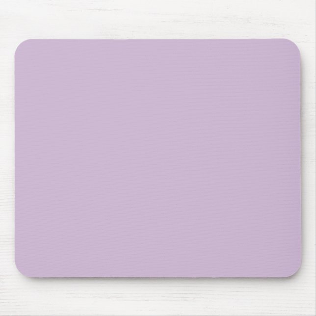 Mousepad Lavanda sólida (Frente)