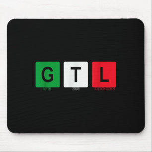Mousepad Lavanderia Academia Bronzeamento Gtl Nova Jersey J