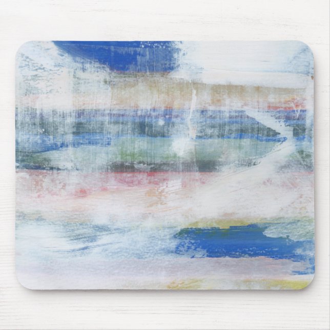 Mousepad Lave branca II (Frente)