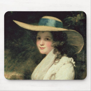 Mousepad Lavinia Bingham, ò condessa Spencer 1785-6