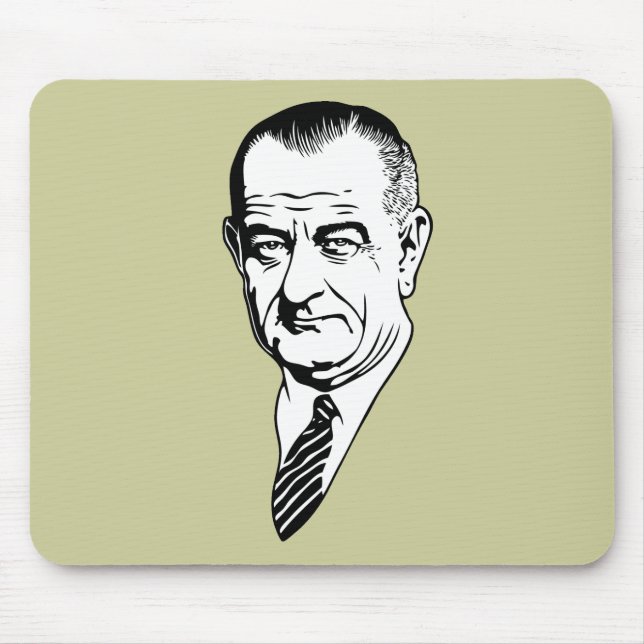 MOUSEPAD LBJ (Frente)
