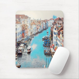 Mousepad ldp VENICE - Vista do Grande Canal de Rialto