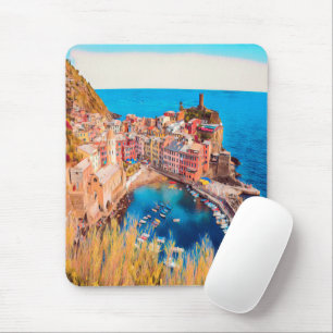 Mousepad ldp VERNAZZA - Cinque Terre -