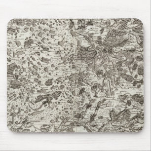 Mousepad Le Blanc, Chateauroux, Montmorillon