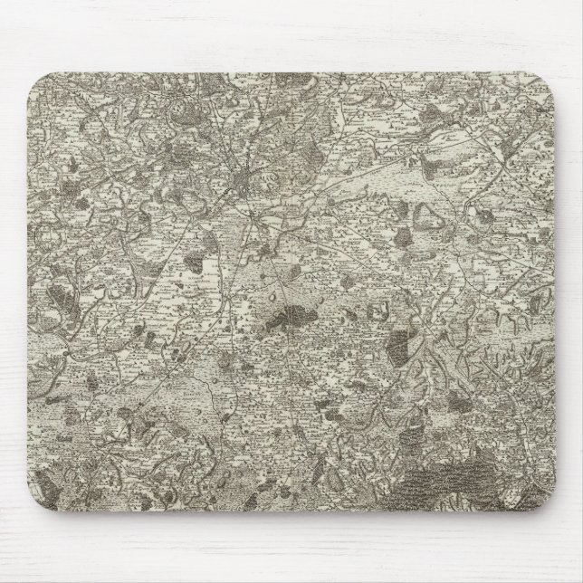 Mousepad Le Mans (Frente)